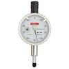 Precision test indicator with precision hand mechanism and impact protection